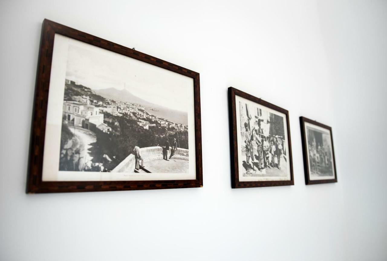 Miracoletti38 Ξενοδοχείο Νάπολη Εξωτερικό φωτογραφία